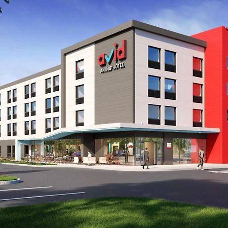 Avid Hotels - Macon North By Ihg Luaran gambar