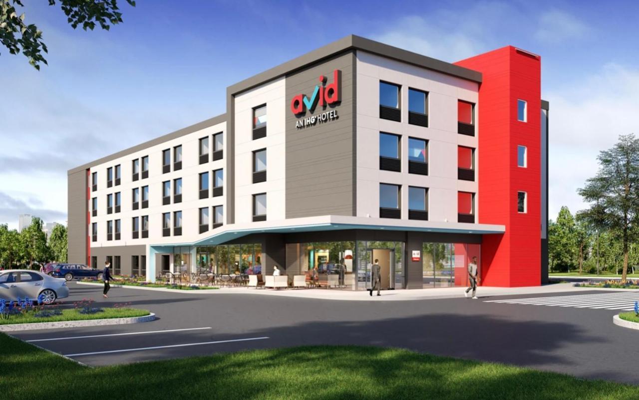 Avid Hotels - Macon North By Ihg Luaran gambar